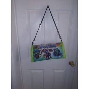 Power A Skylander Spyro's Adventure Storage Soft Carry Bag‎ w/ Strap.No figures